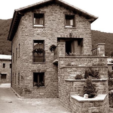 Apartamento La Borda de Marco Gavín Habitación foto