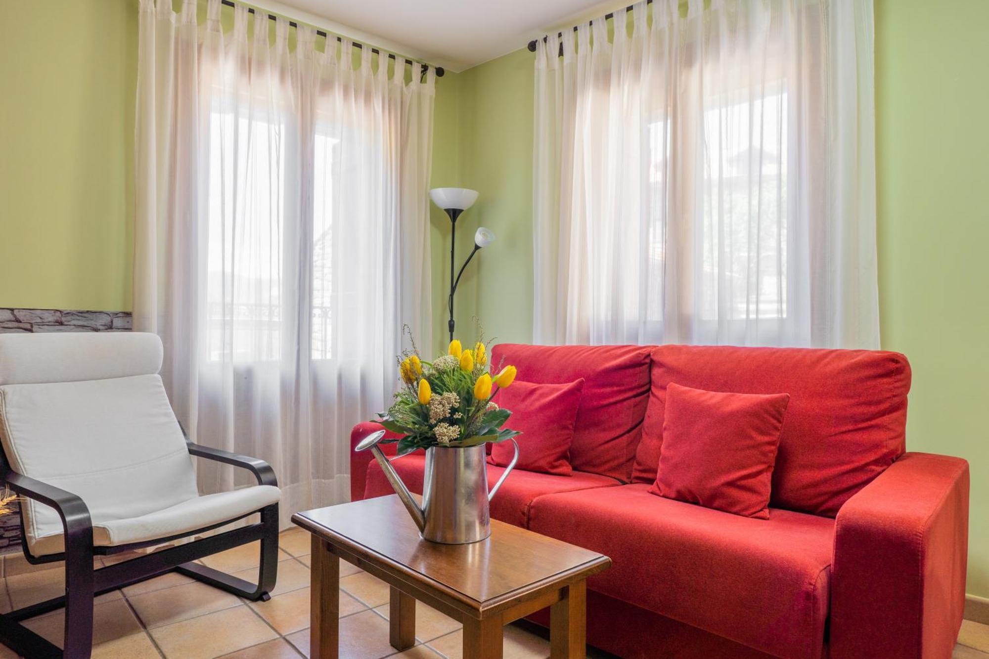 Apartamento La Borda de Marco Gavín Exterior foto