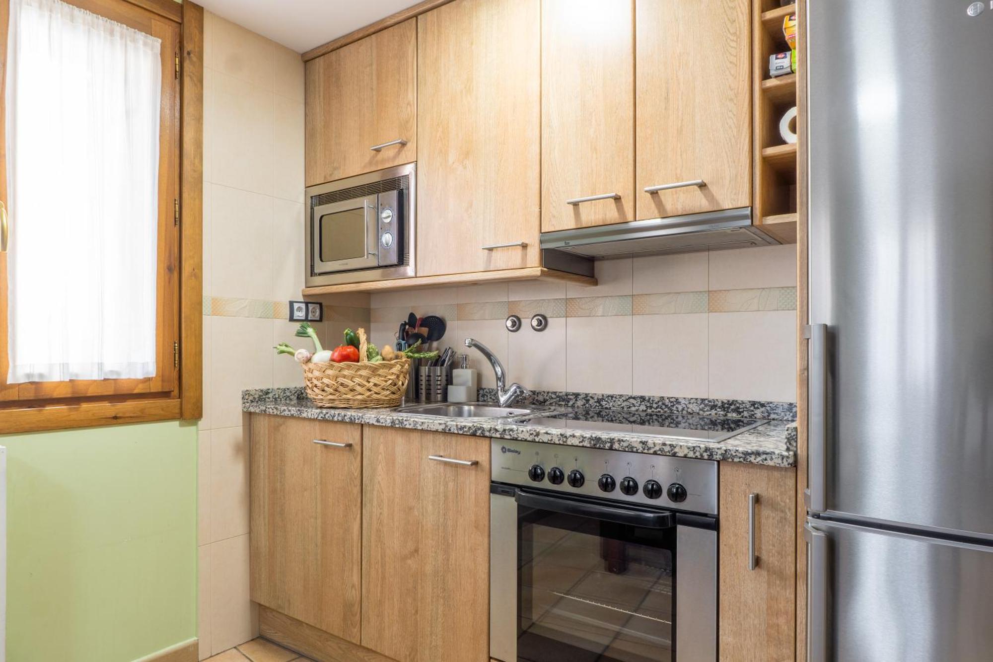 Apartamento La Borda de Marco Gavín Exterior foto