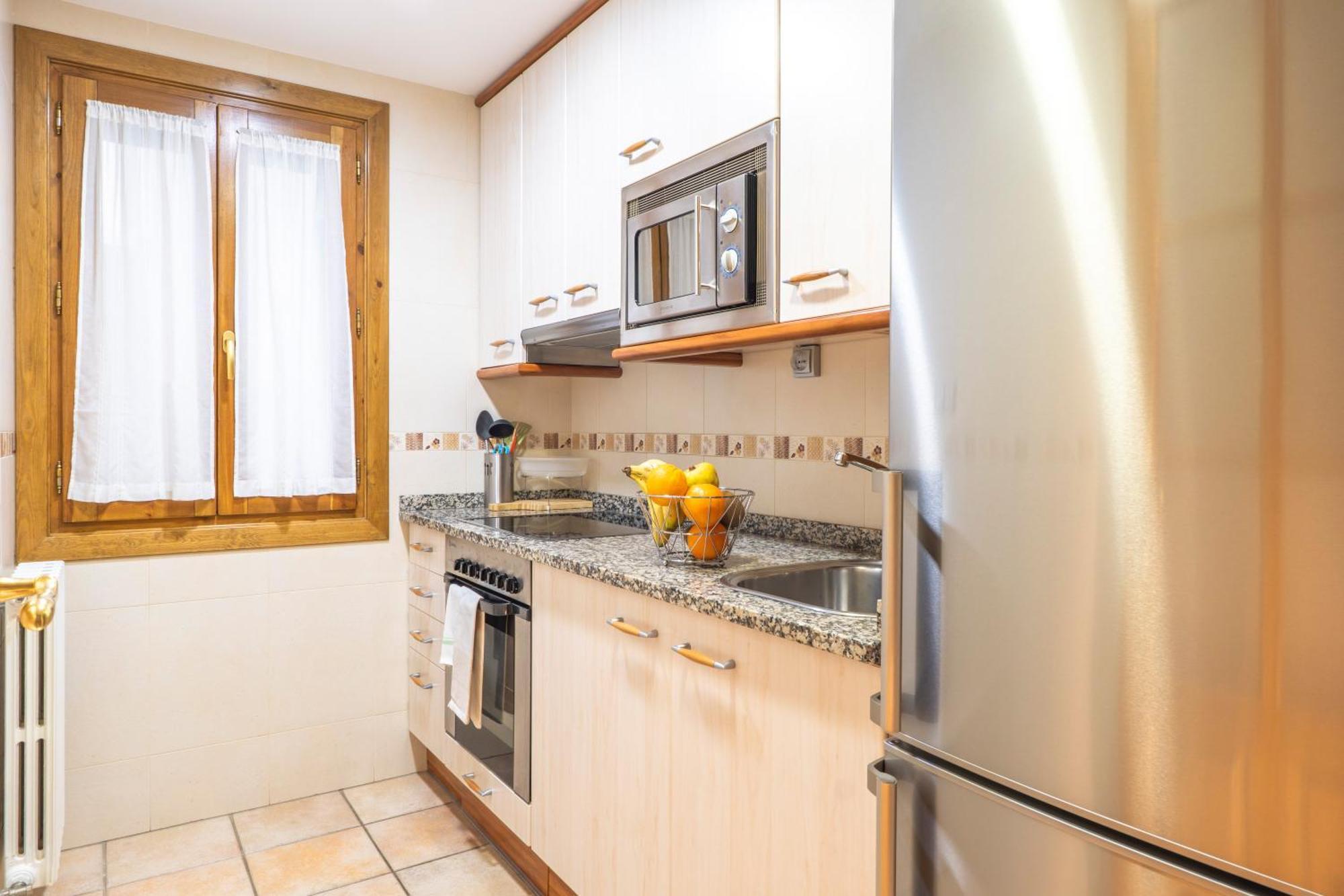 Apartamento La Borda de Marco Gavín Exterior foto