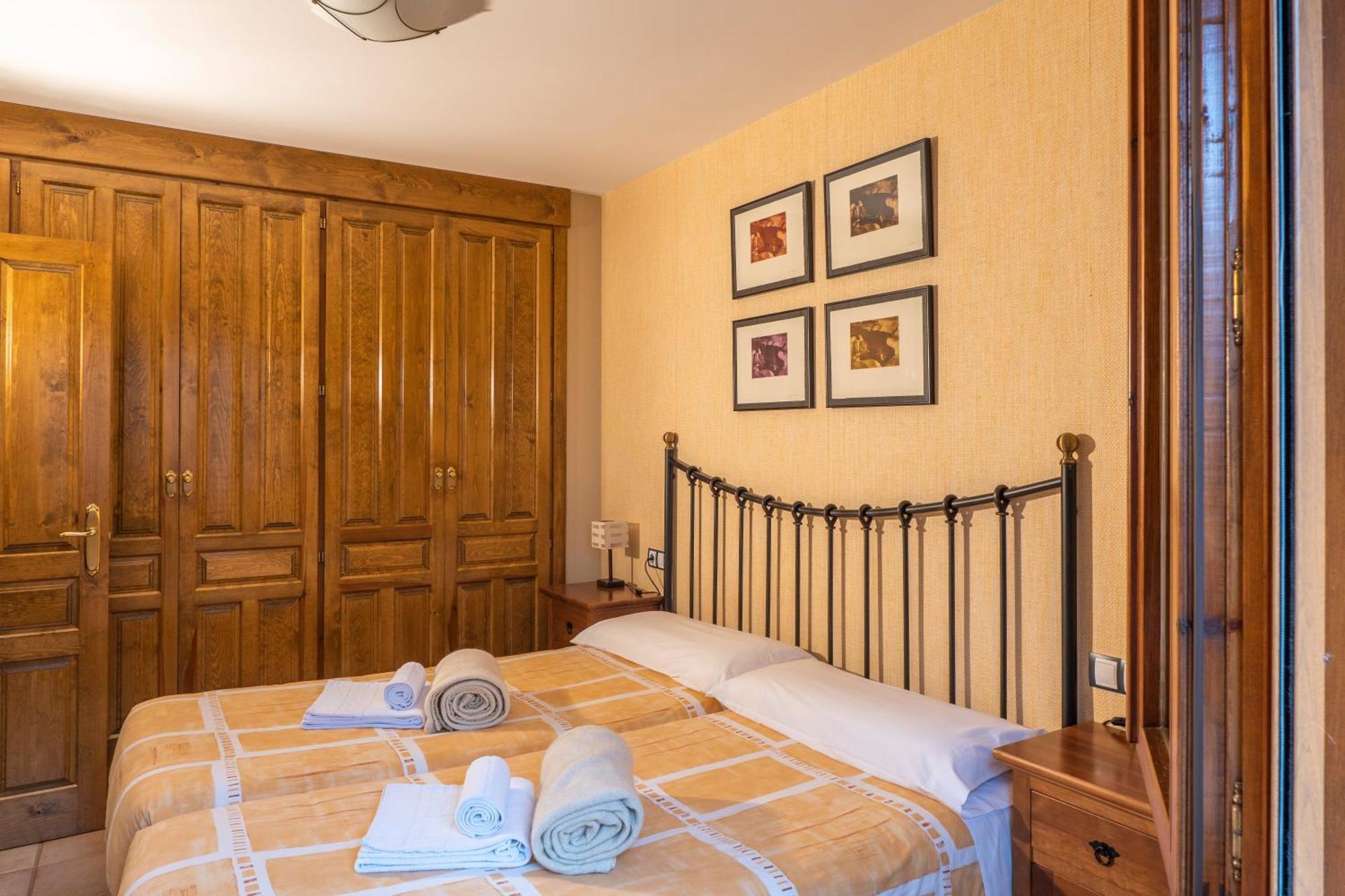 Apartamento La Borda de Marco Gavín Exterior foto