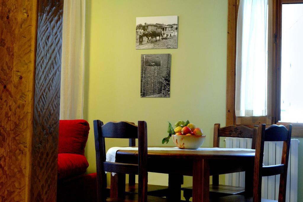 Apartamento La Borda de Marco Gavín Habitación foto