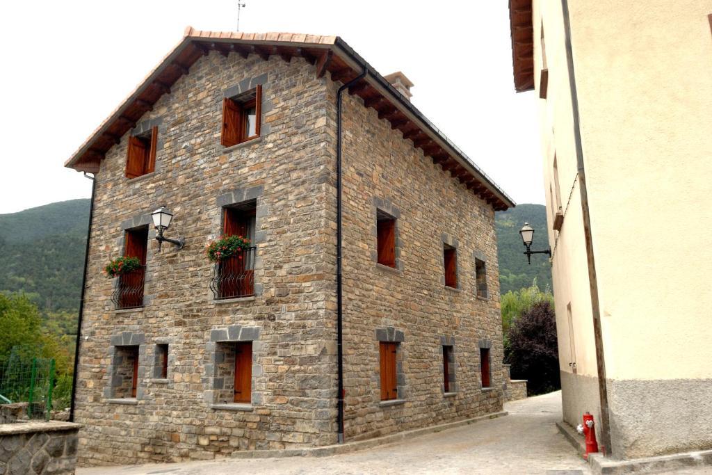 Apartamento La Borda de Marco Gavín Habitación foto