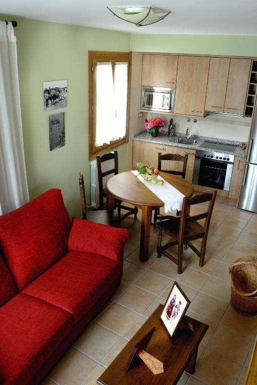 Apartamento La Borda de Marco Gavín Habitación foto