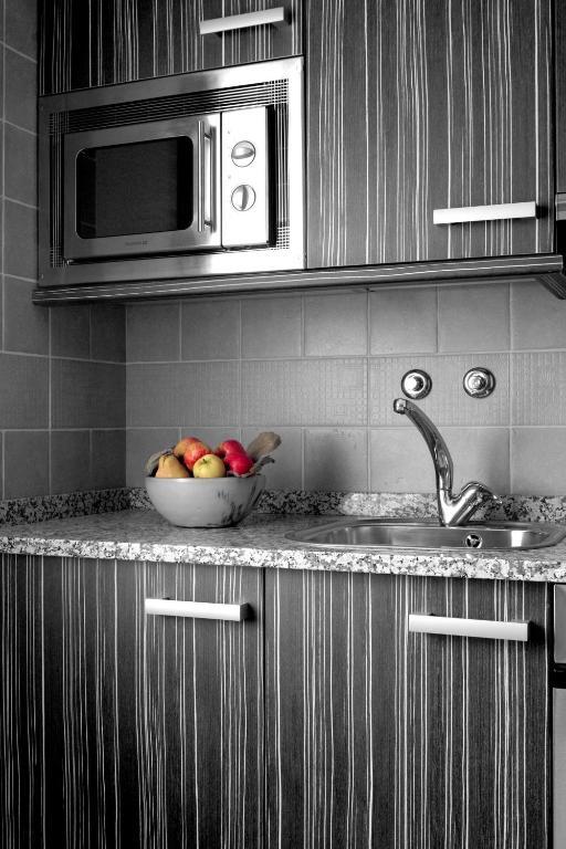Apartamento La Borda de Marco Gavín Habitación foto
