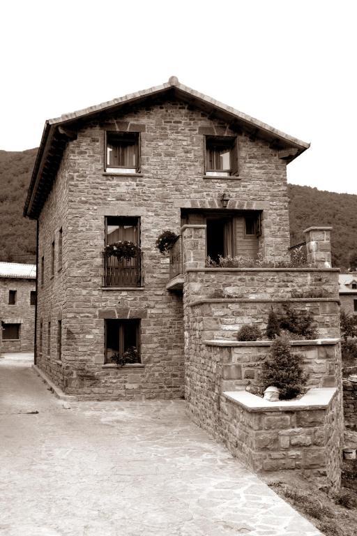 Apartamento La Borda de Marco Gavín Habitación foto