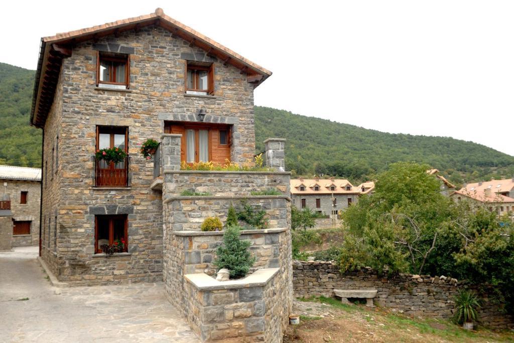 Apartamento La Borda de Marco Gavín Habitación foto