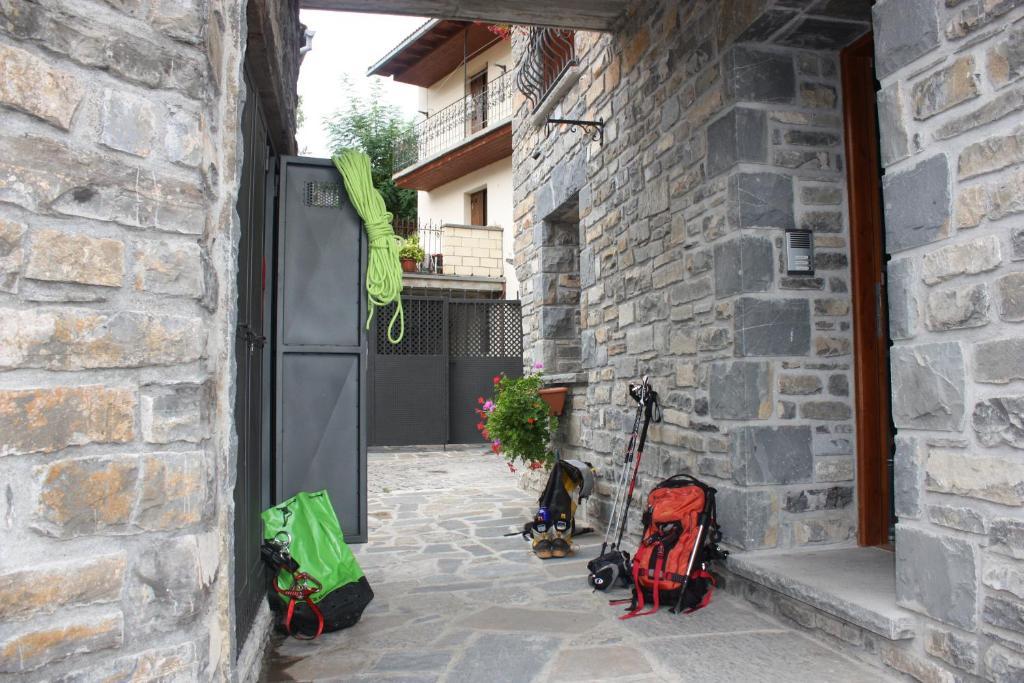 Apartamento La Borda de Marco Gavín Habitación foto
